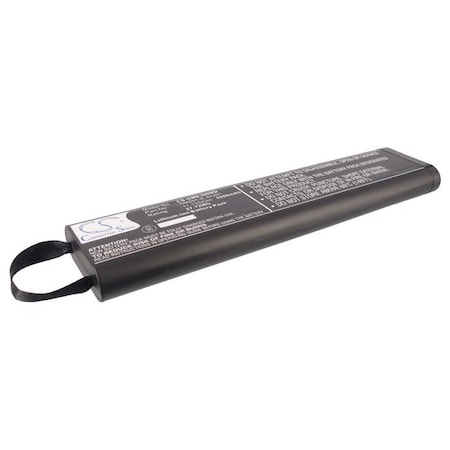 Bsc Preferred Gemcomm GC72450521 GC724A Medical Replacement Battery CS-GME300MD.3